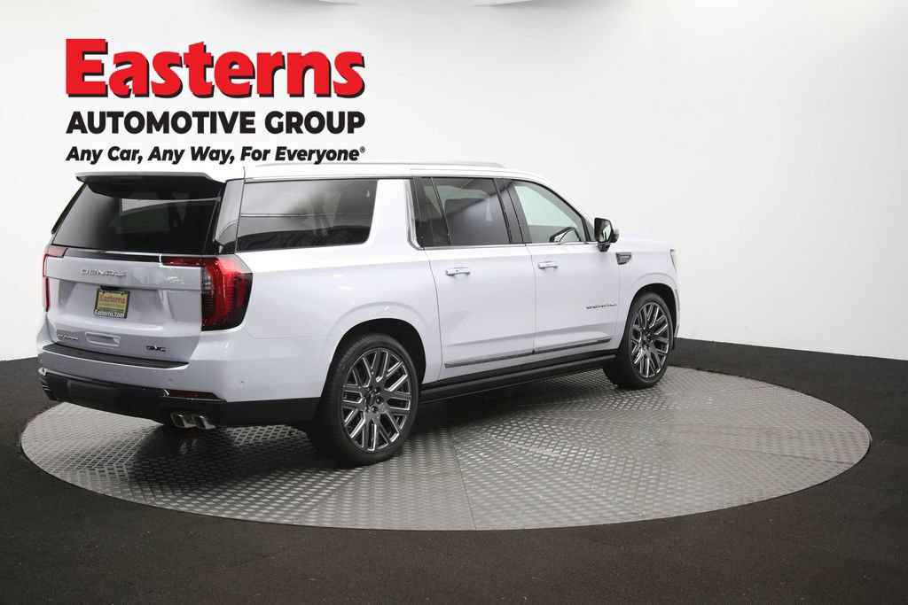 Used 2026 GMC Yukon XL Denali Ultimate AWD/4WD image 50