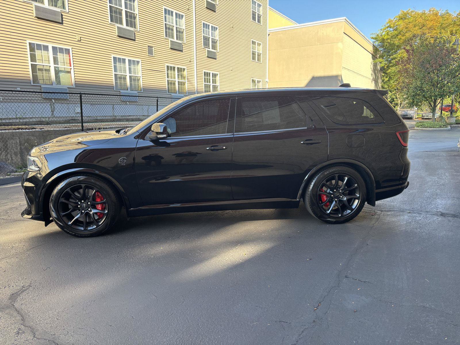 Used 2023 Dodge Durango SRT Hellcat AWD/4WD image 3