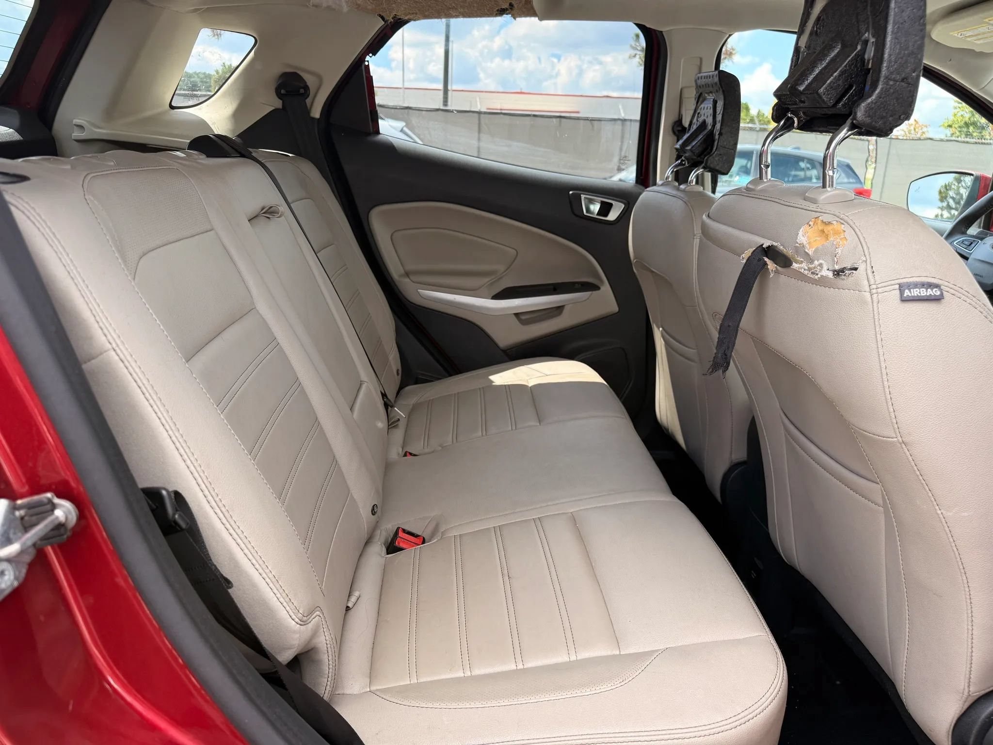 Used 2018 Ford EcoSport Titanium AWD/4WD image 20