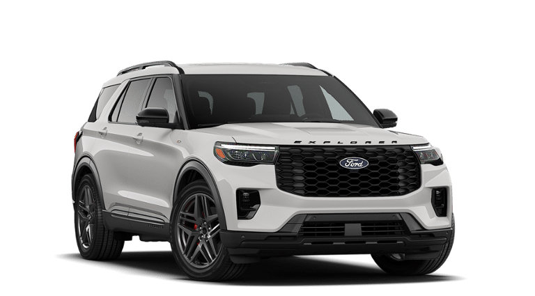 New 2027 Ford Explorer ST-Line w/ Premium Package AWD/4WD image 15