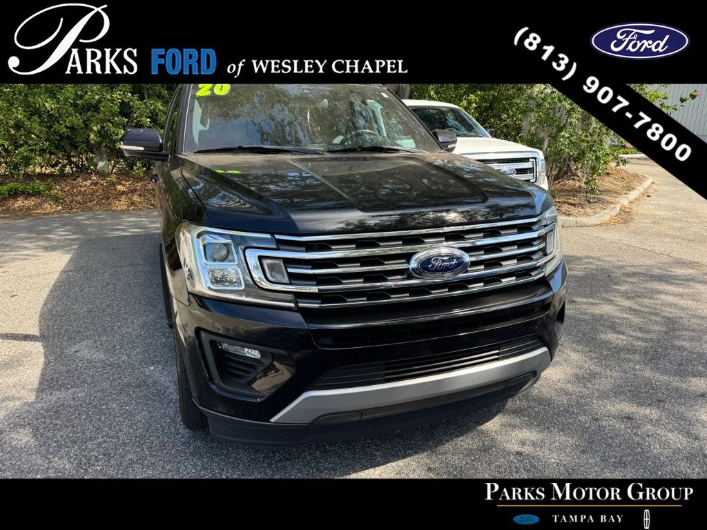Used 2020 Ford Expedition Max XLT w/ Equipment Group 201A RWD image 7