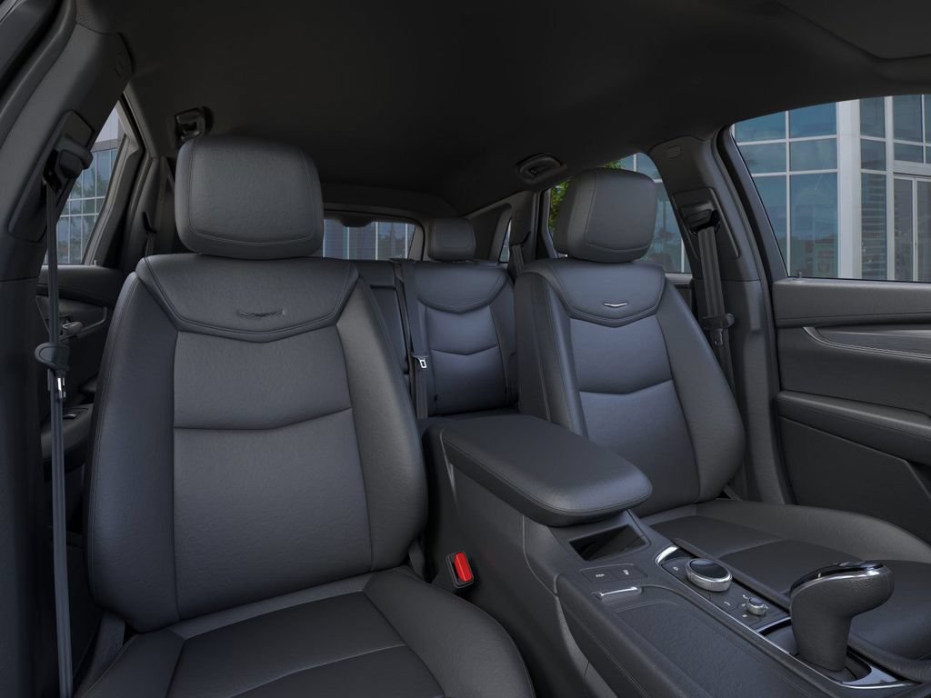 New 2026 Cadillac XT5 Luxury FWD image 16