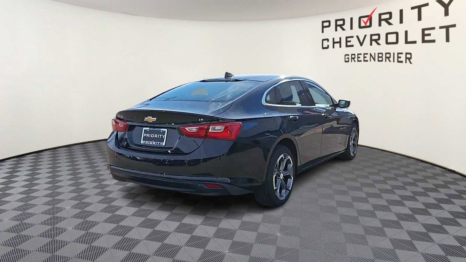 Used 2024 Chevrolet Malibu LT image 8