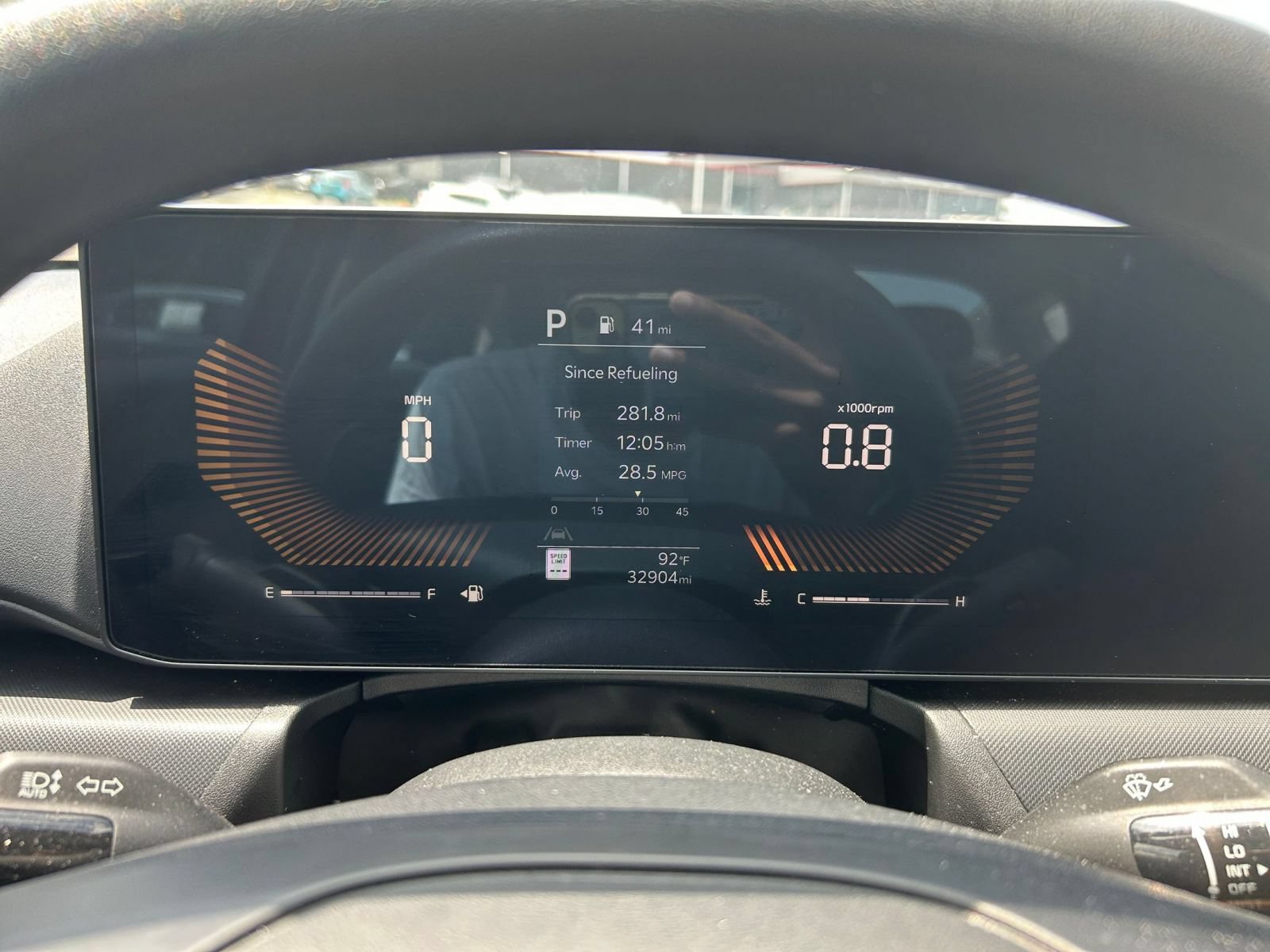 Used 2025 Kia K4 FWD image 34