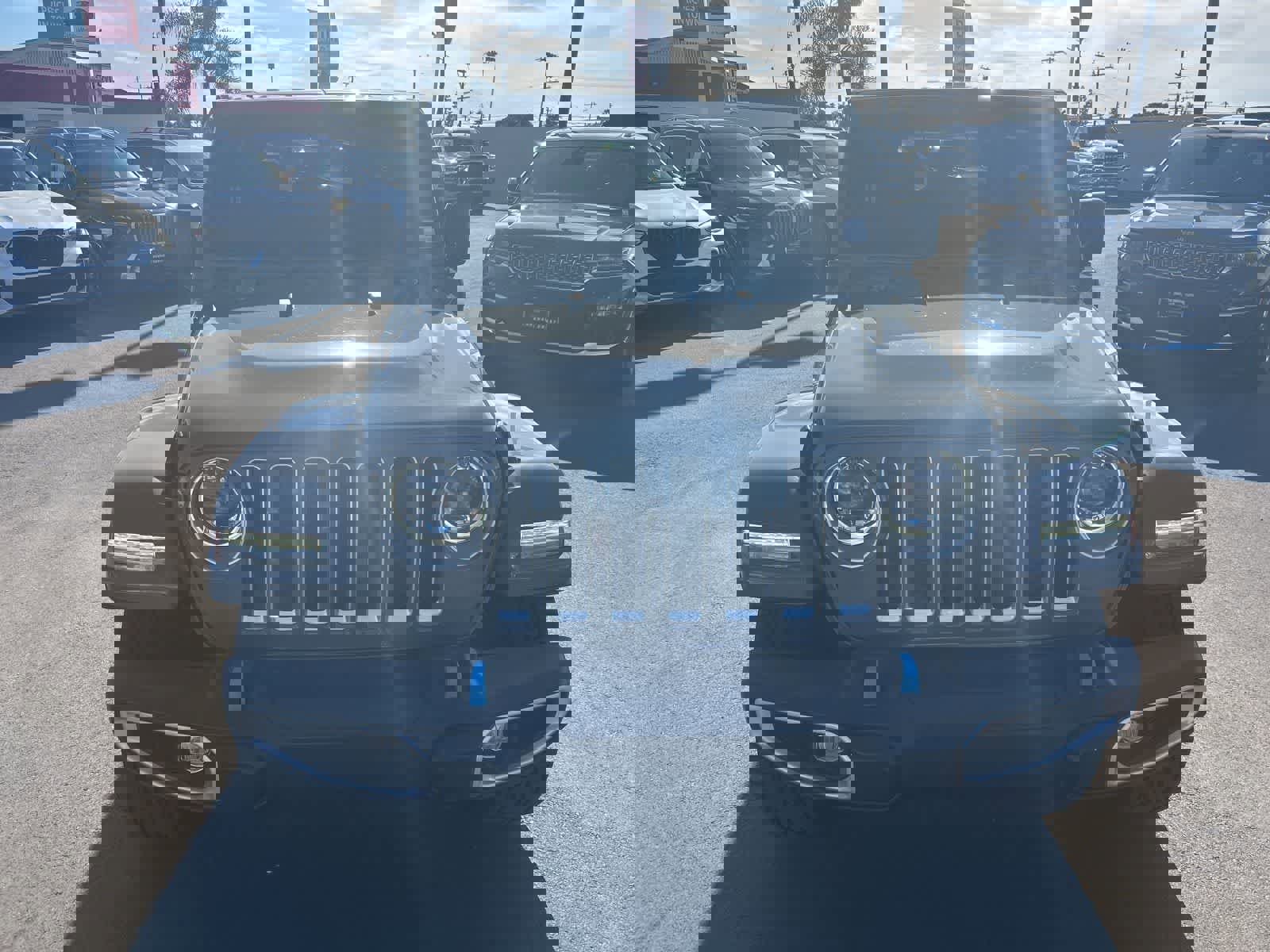 Used 2023 Jeep Wrangler Sahara w/ Cold Weather Group image 10