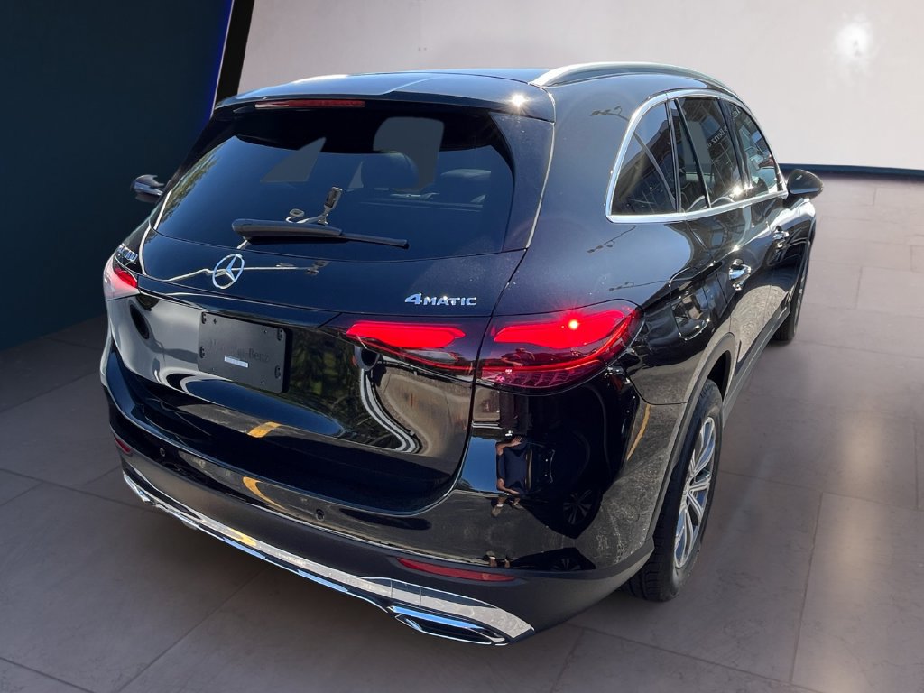Certified 2026 Mercedes-Benz GLC 300 4MATIC image 5