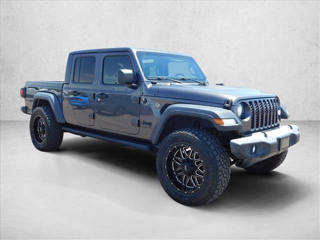 Used 2020 Jeep Gladiator Sport w/ Quick Order Package 24S AWD/4WD image 3