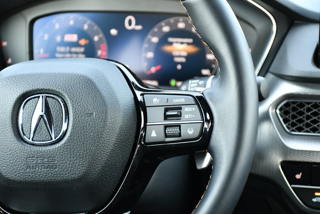Certified 2026 Acura Integra A-Spec w/ Technology Package FWD image 29