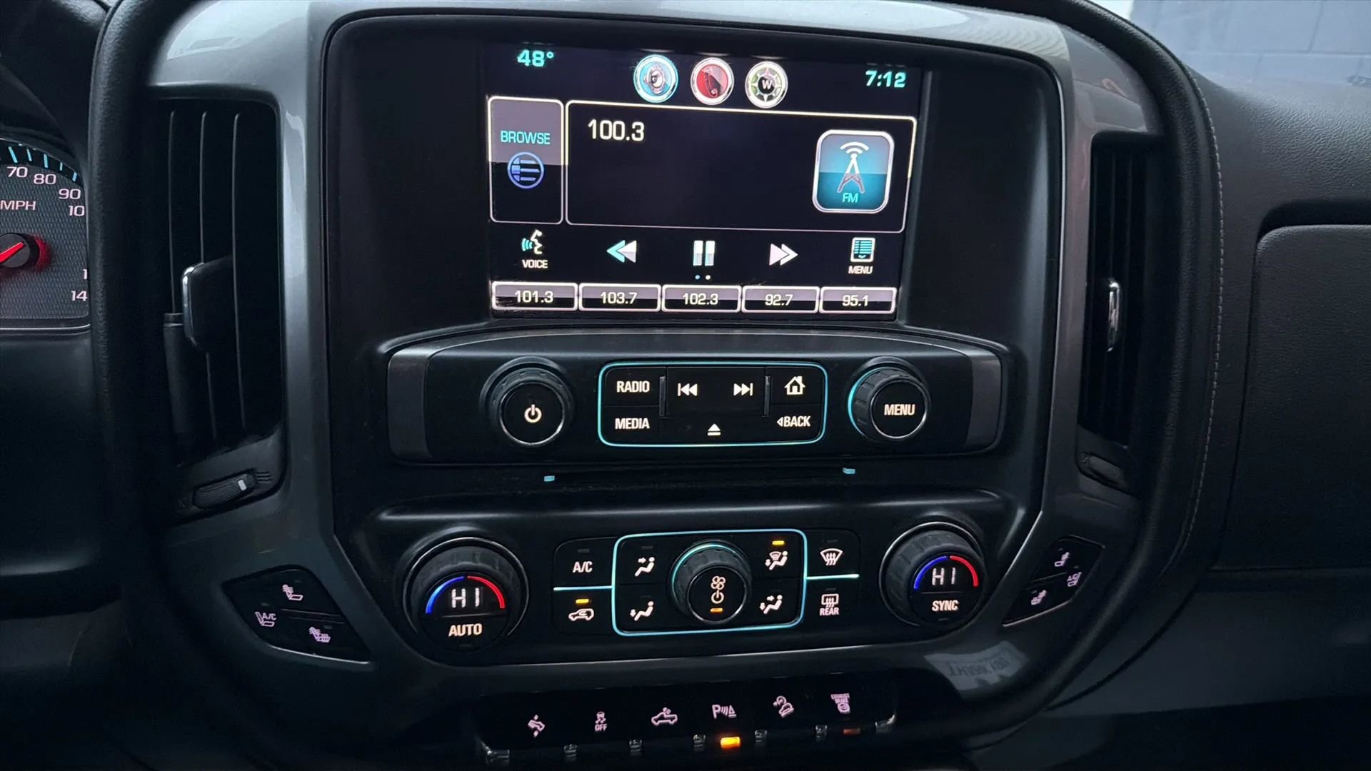 Used 2015 Chevrolet Silverado 2500 LTZ w/ Duramax Plus Package image 25