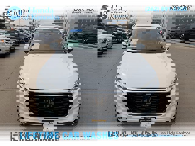 Used 2025 Honda CR-V EX-L image 3