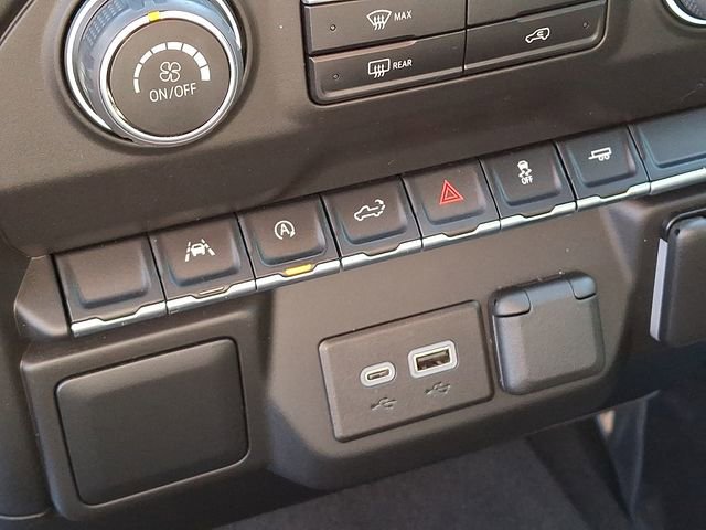 Used 2024 Chevrolet Silverado 1500 Custom image 29