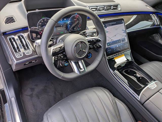 New 2026 Mercedes-Benz S 63 AMG S video 3