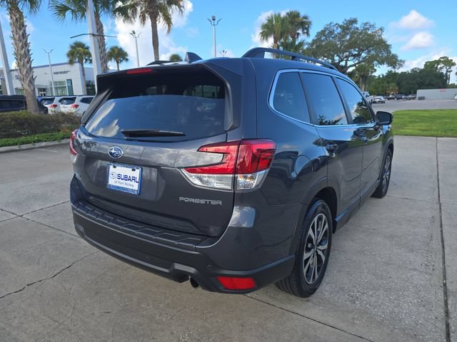 Used 2020 Subaru Forester Limited w/ Popular Package #3 AWD/4WD image 3