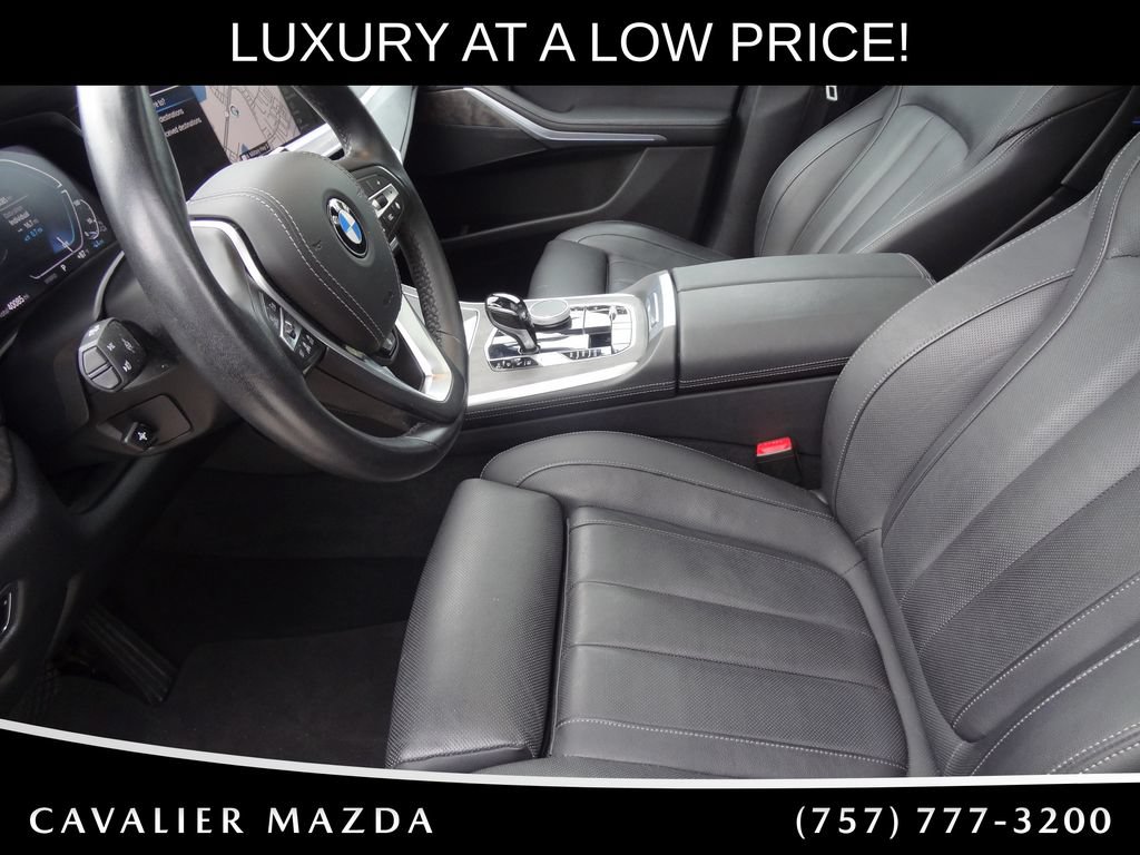 Used 2021 BMW X5 xDrive45e AWD/4WD image 7