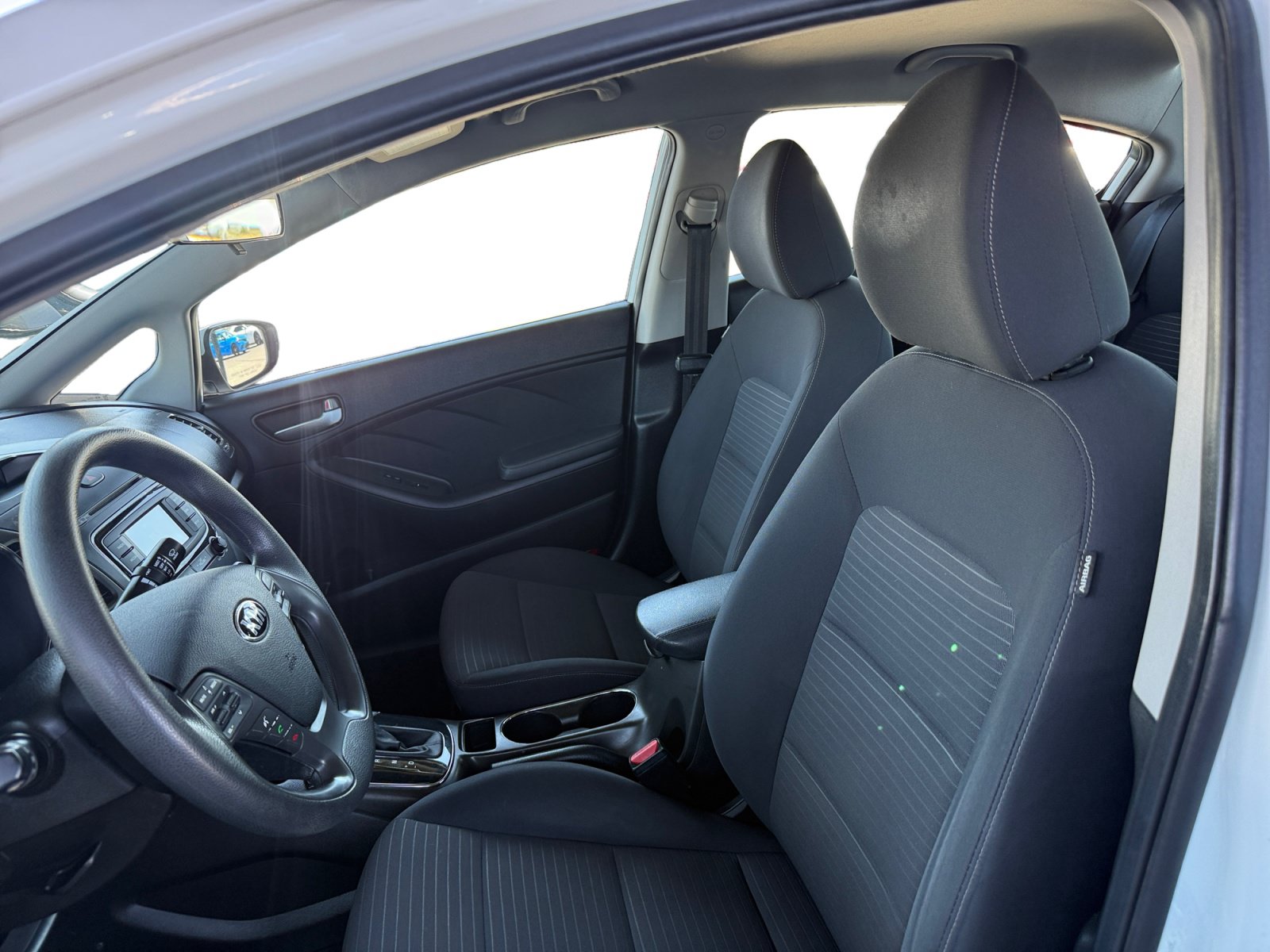 Used 2017 Kia Forte LX w/ LX Popular Package FWD image 10
