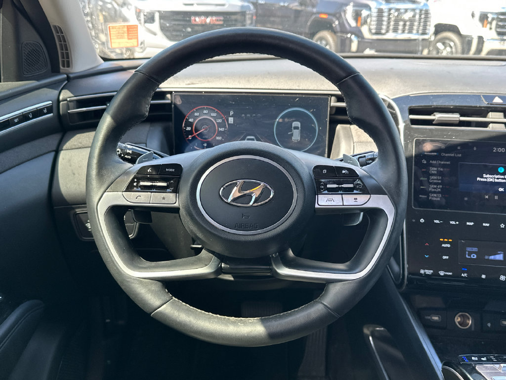 Used 2024 Hyundai Tucson Limited AWD/4WD image 25