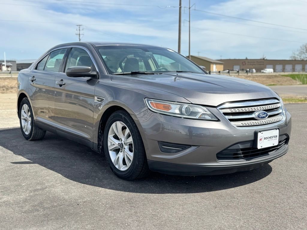 Used 2011 Ford Taurus SEL w/ 201A Rapid Spec Order Code AWD/4WD image 32