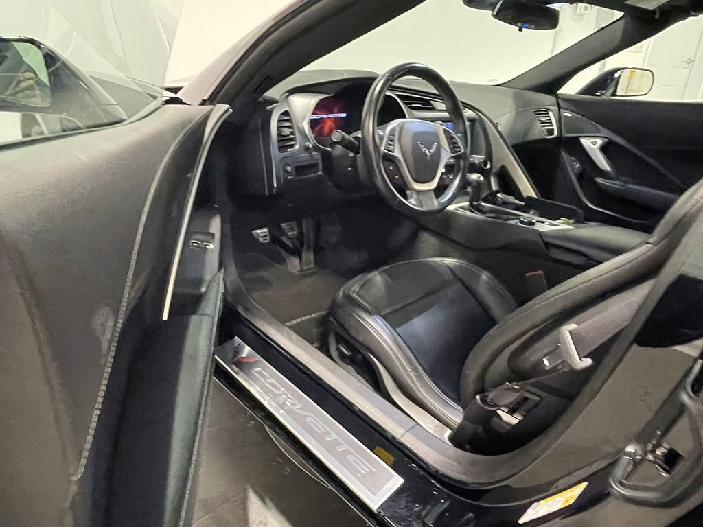 Used 2014 Chevrolet Corvette Stingray Coupe RWD image 58