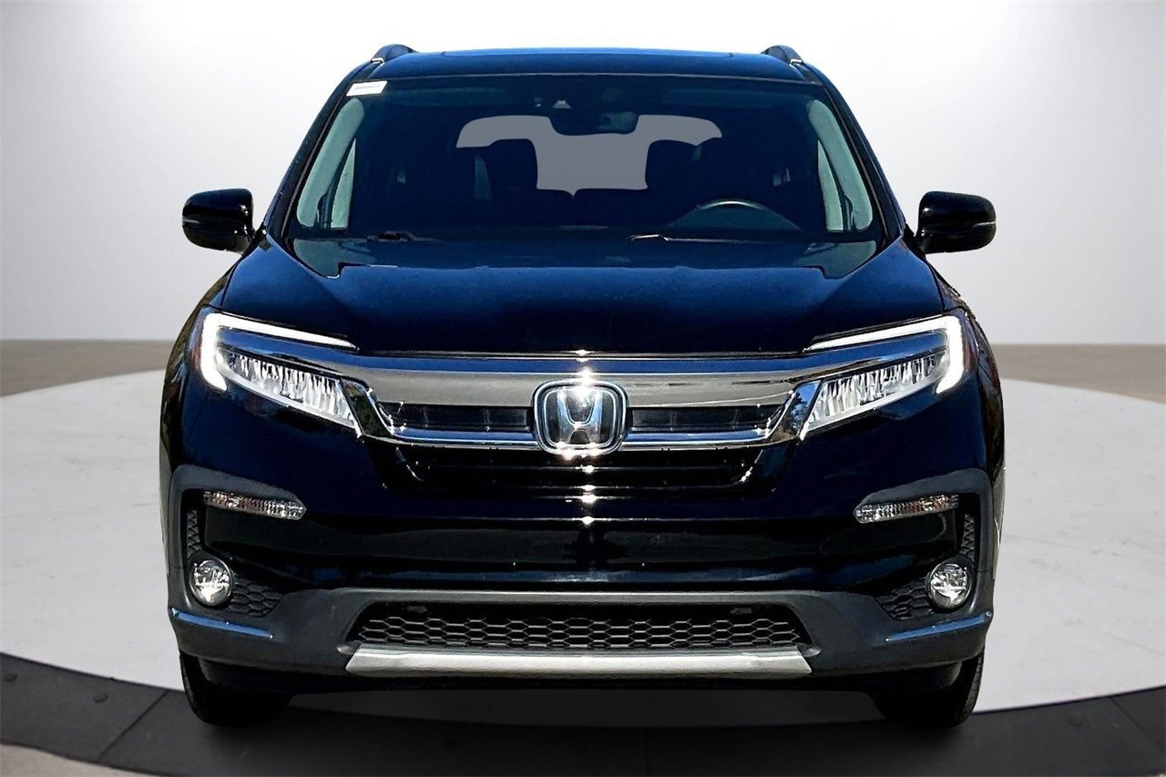 Used 2022 Honda Pilot Elite image 3
