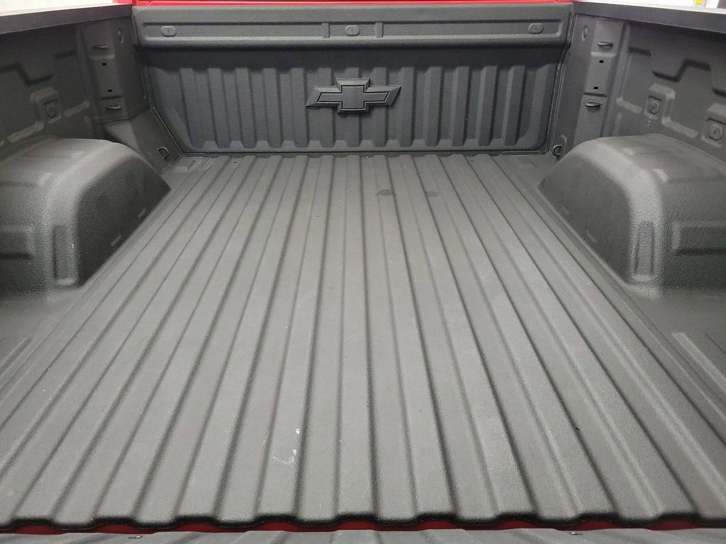 Certified 2024 Chevrolet Silverado 1500 Custom Trail Boss w/ Dark Appearance Package image 16