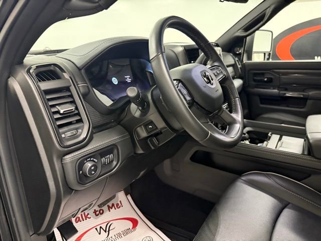 Used 2024 RAM 3500 Limited image 13
