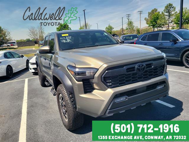 Certified 2024 Toyota Tacoma TRD Off-Road AWD/4WD image 34