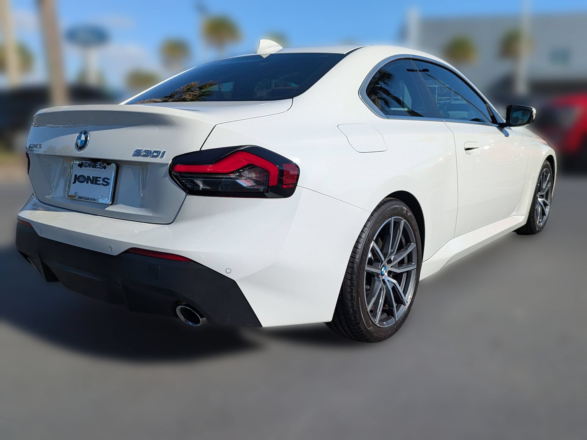 Used 2022 BMW 230i Coupe w/ Premium Package 2 RWD image 5