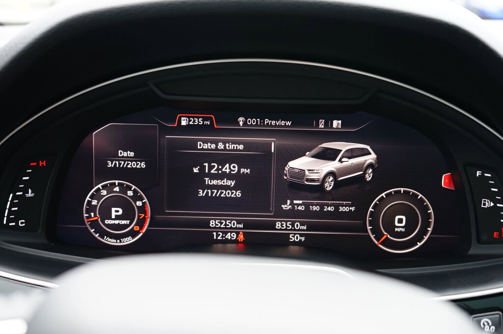 Used 2018 Audi Q7 3.0T Premium Plus w/ Premium Plus Package image 29