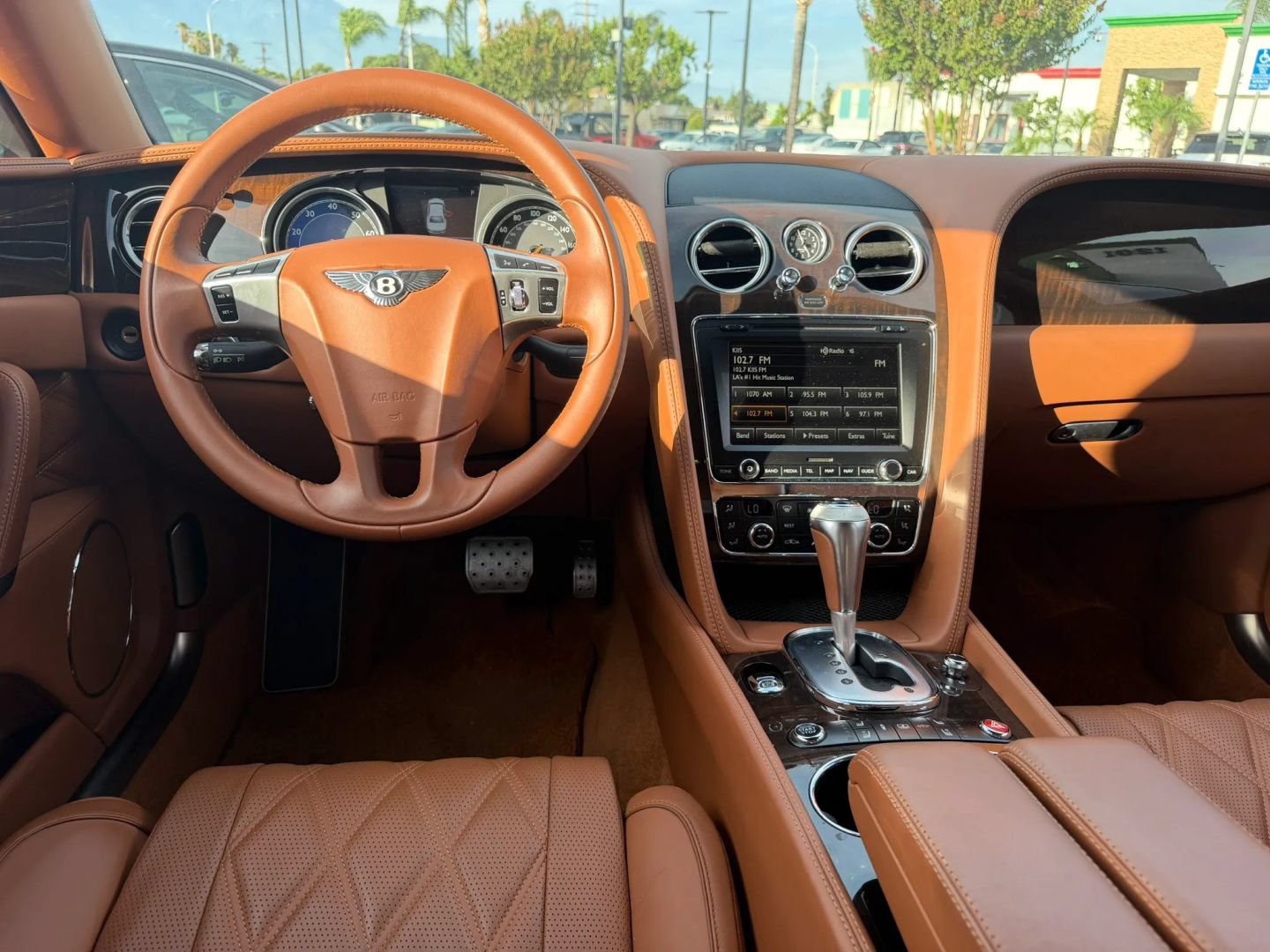 Used 2014 Bentley Flying Spur W12 AWD/4WD image 11