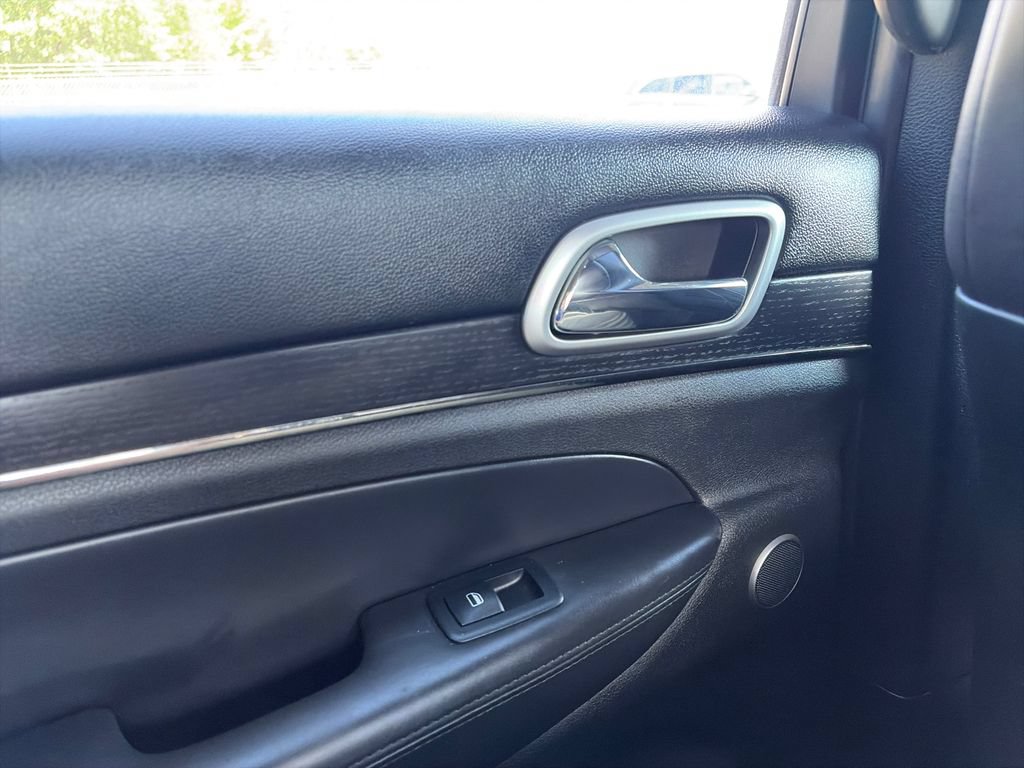 Used 2018 Jeep Grand Cherokee High Altitude AWD/4WD image 32