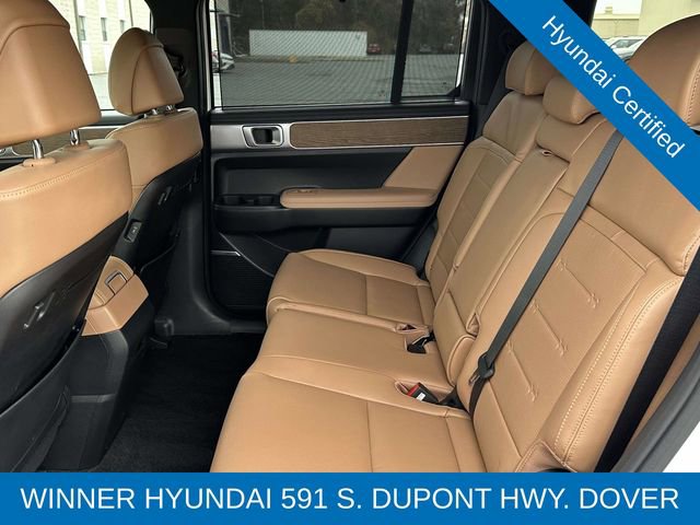 Used 2025 Hyundai Santa Fe Limited image 14