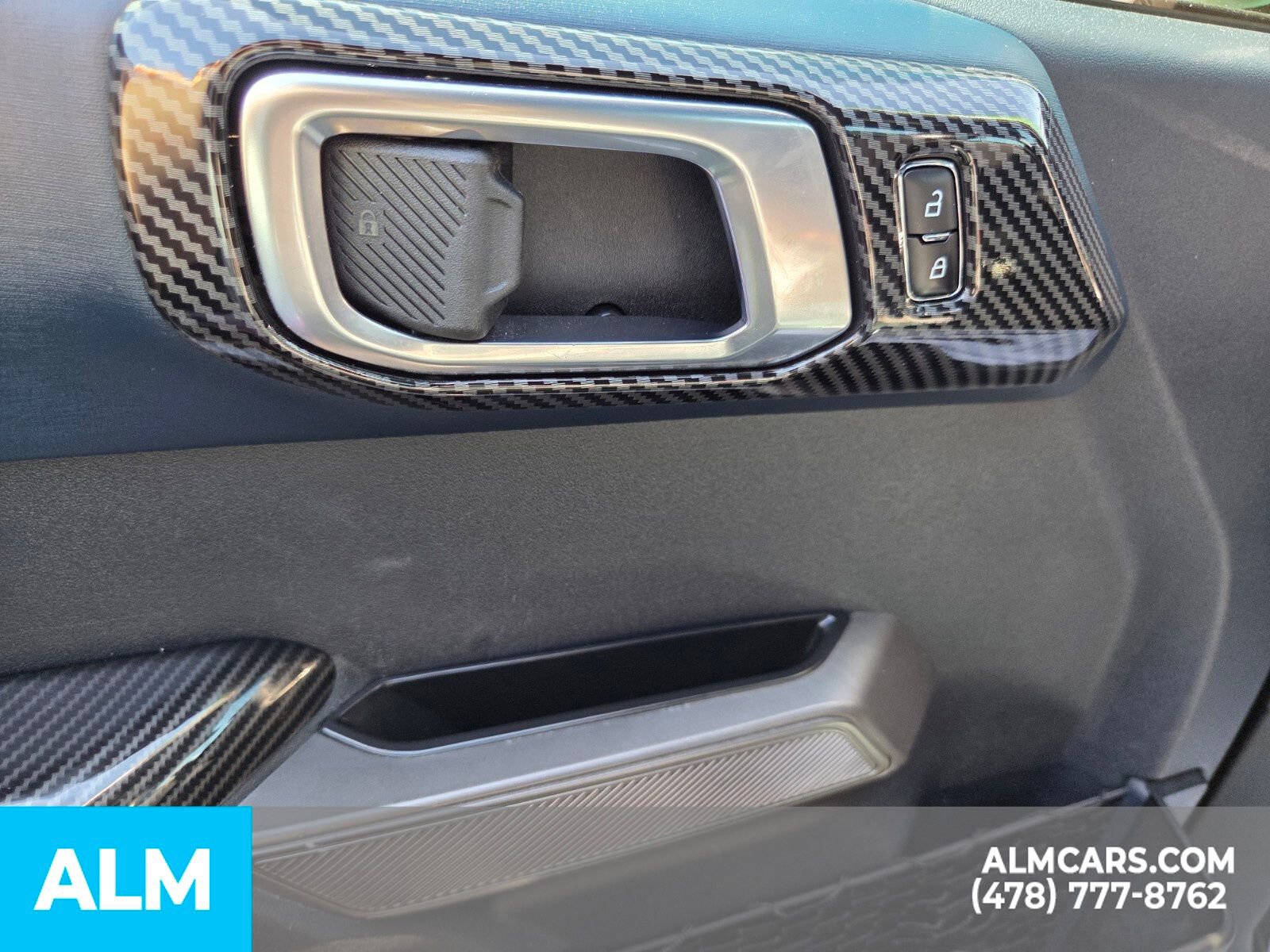 Used 2023 Ford Bronco Outer Banks image 24