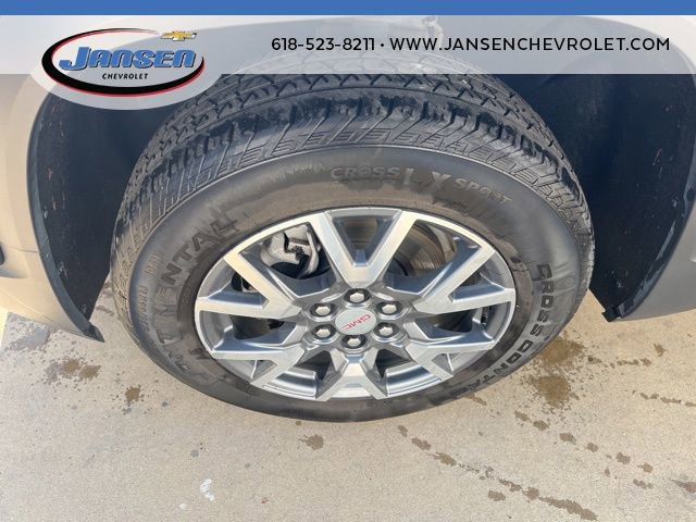 Used 2023 GMC Acadia SLT image 7