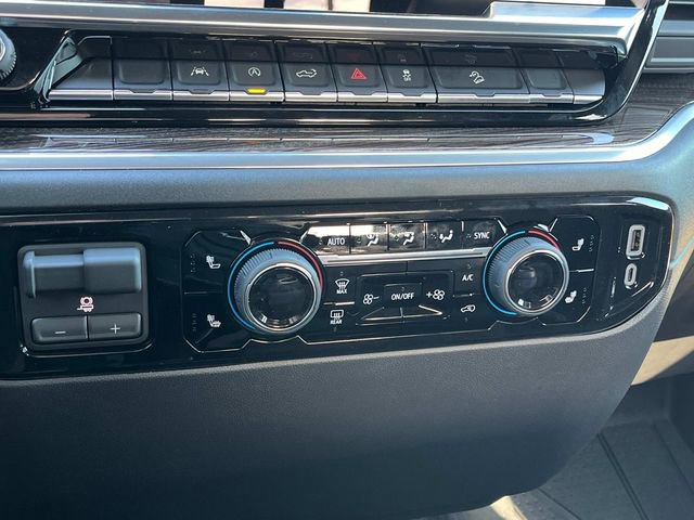 New 2026 Chevrolet Silverado 1500 RST w/ Z71 Off-Road Package image 31