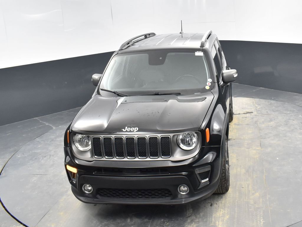 Used 2020 Jeep Renegade Limited w/ Trailer Tow Group image 37