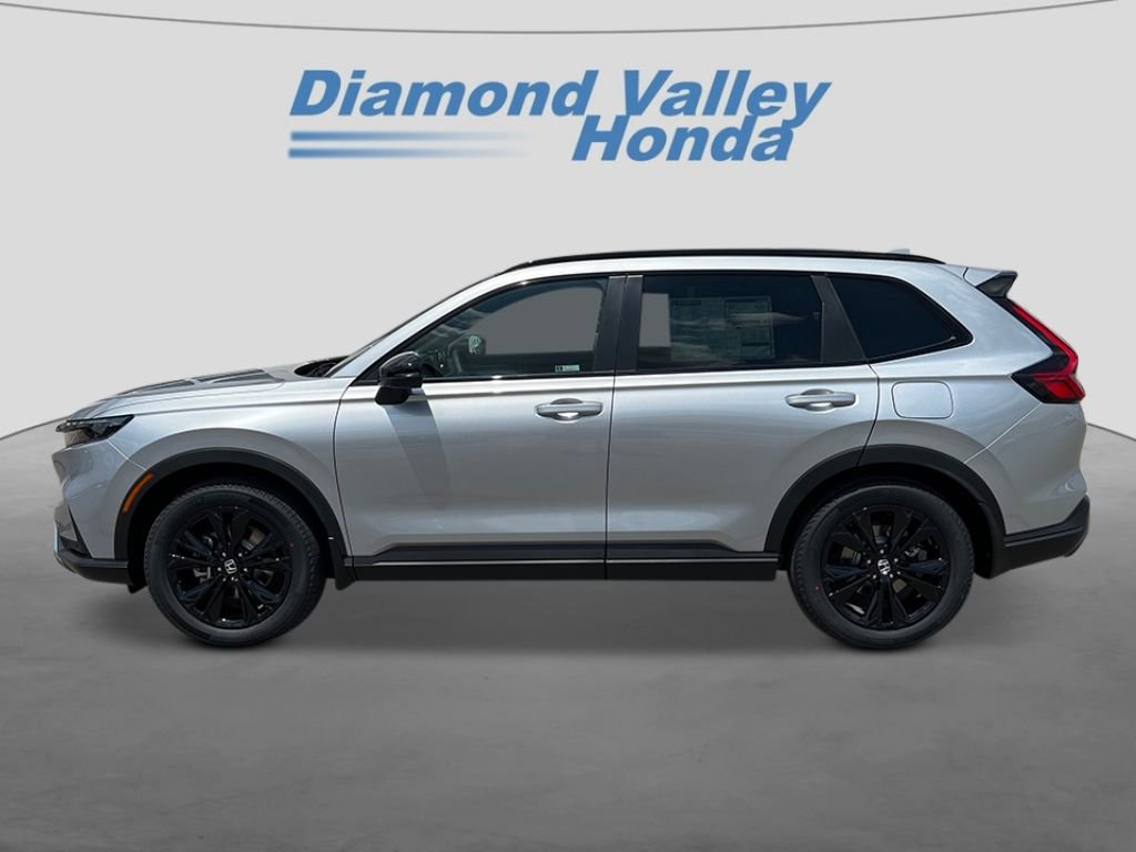 New 2026 Honda CR-V Sport Touring image 6