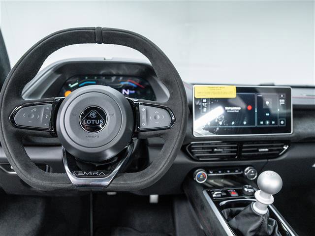 New 2025 Lotus Emira image 25