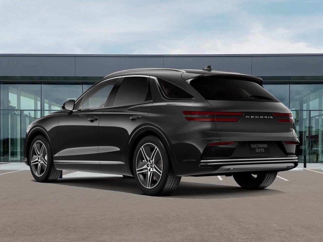 New 2027 Genesis Electrified GV70 Prestige AWD/4WD image 5