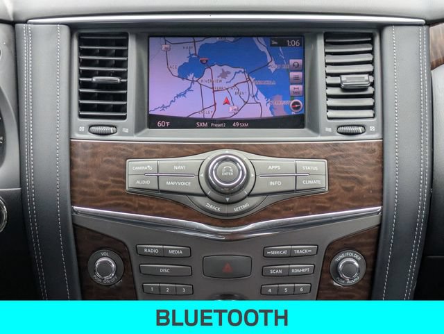 Used 2020 Nissan Armada SL w/ Premium Package RWD image 21