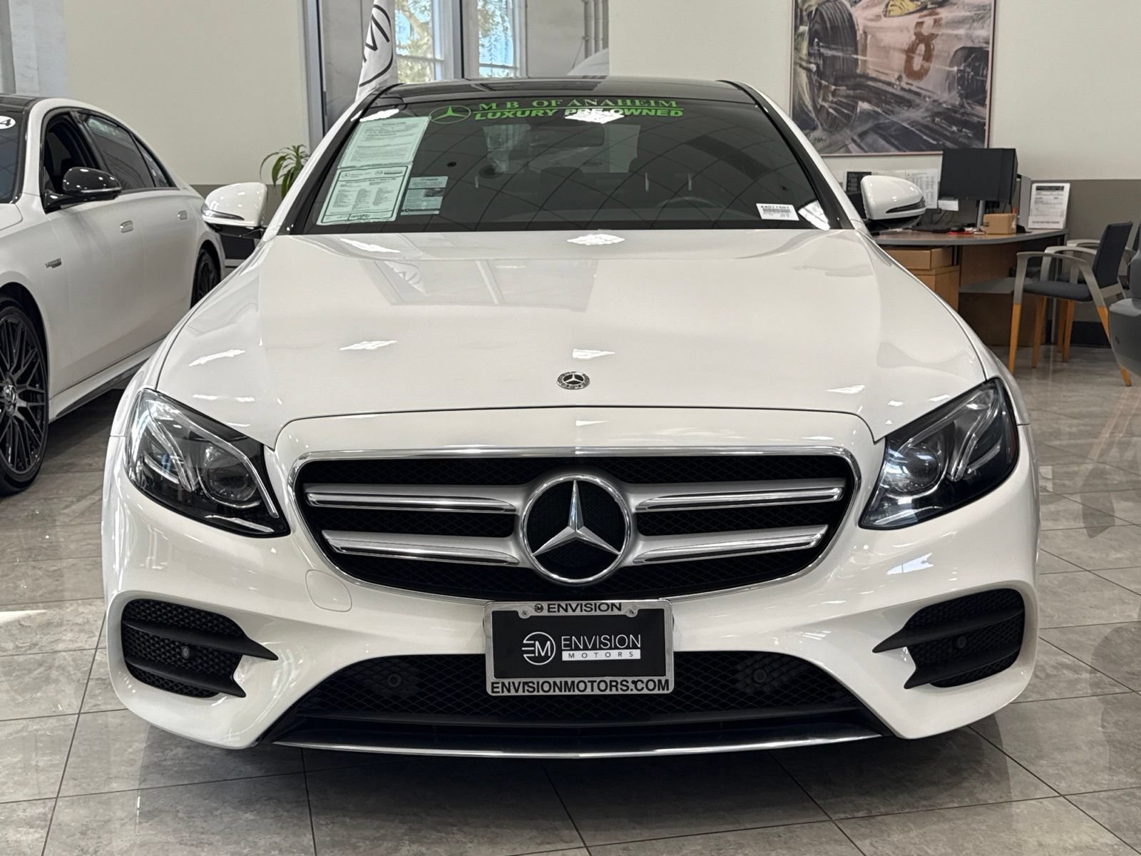 Used 2018 Mercedes-Benz E 300 image 5