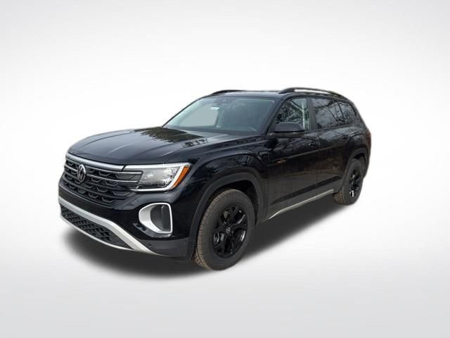 New 2026 Volkswagen Atlas Peak Edition image 6