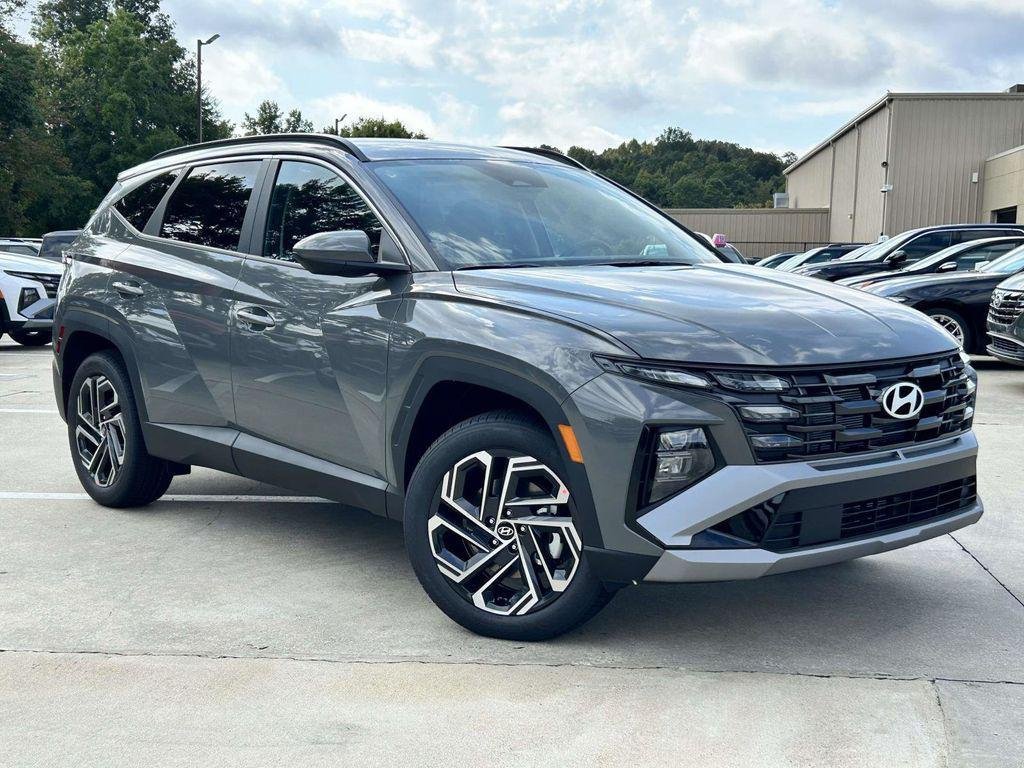 New 2026 Hyundai Tucson SEL Plus FWD image 26