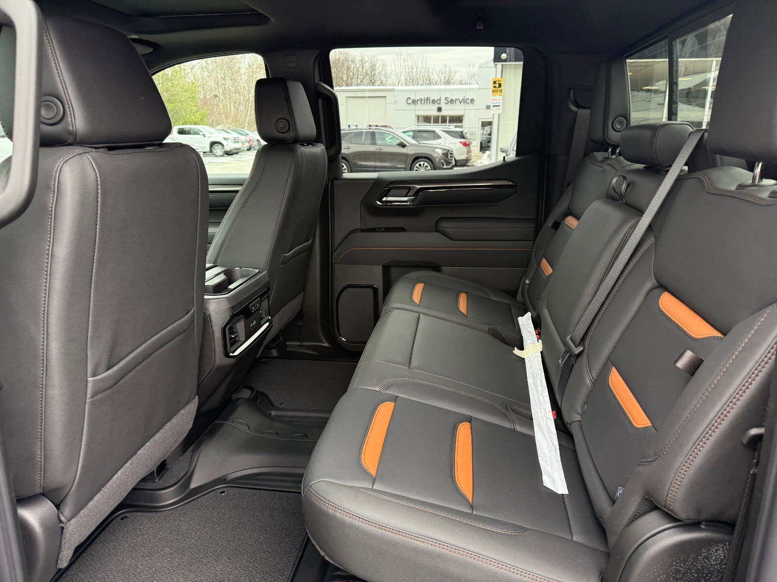 New 2026 GMC Sierra 1500 AT4 w/ AT4 Premium Package image 16