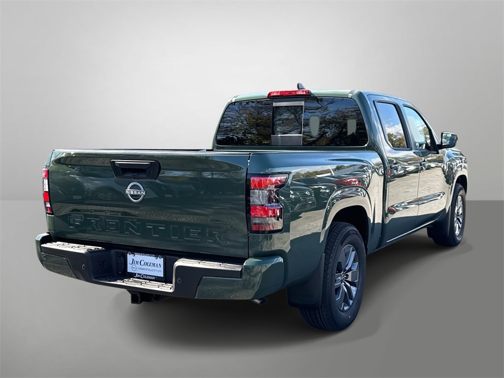 New 2026 Nissan Frontier SV image 14