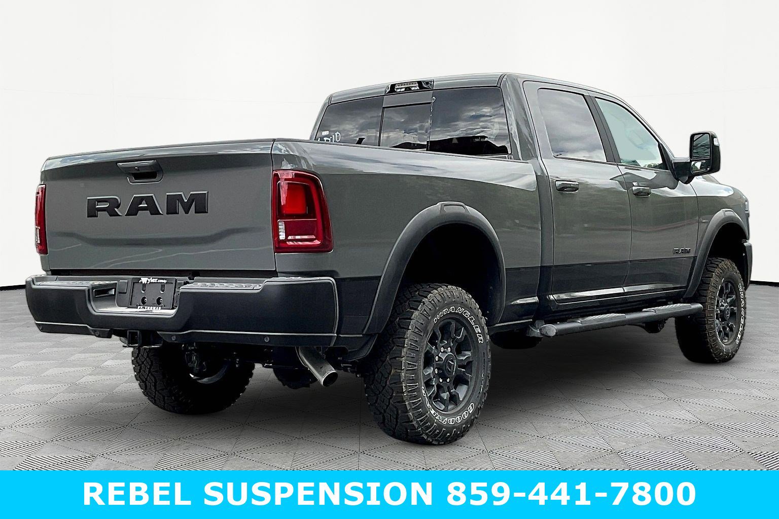 New 2026 RAM 2500 Power Wagon AWD/4WD image 7