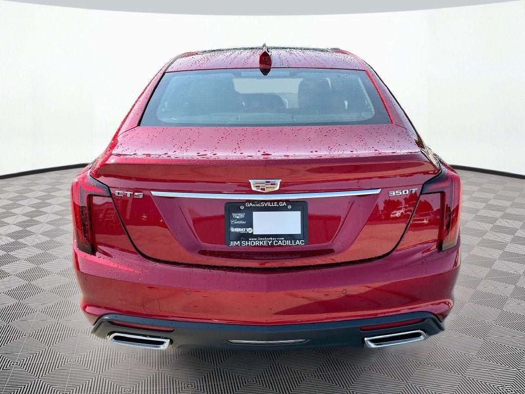 New 2026 Cadillac CT5 Premium Luxury w/ Technology Package RWD image 6