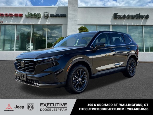 Used 2026 Honda CR-V EX-L