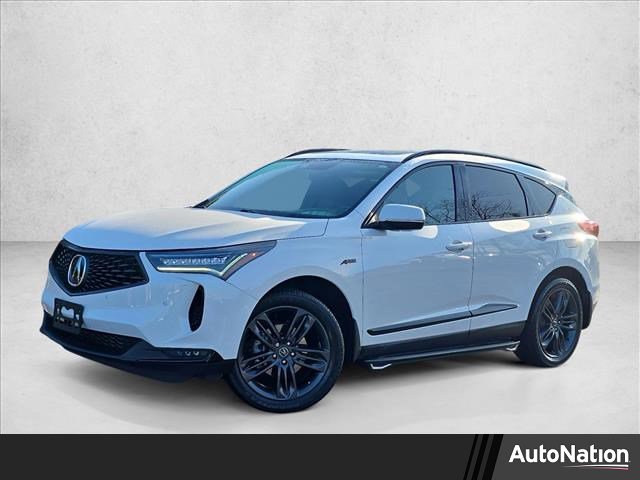 Used 2023 Acura RDX A-Spec image 1