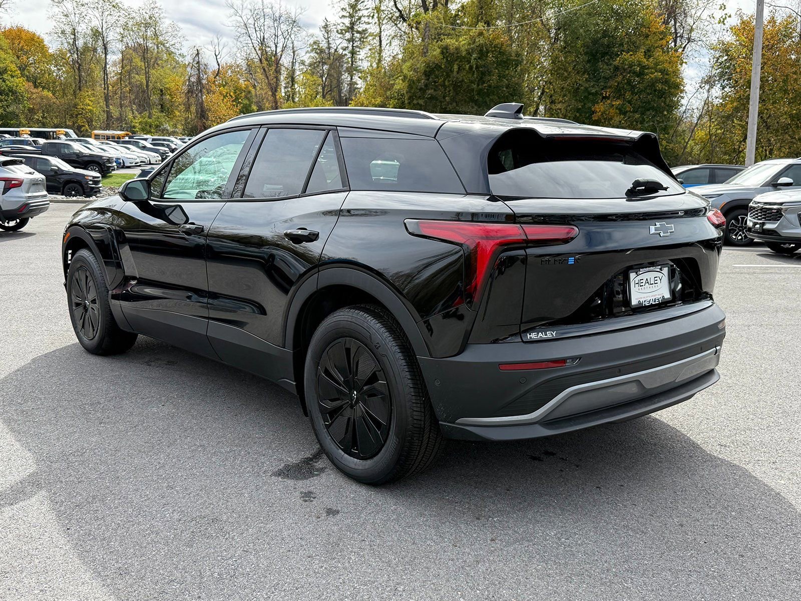 New 2025 Chevrolet Blazer EV LT w/ Super Cruise Package image 5