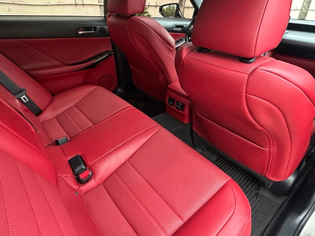 Used 2022 Lexus IS 350 F Sport w/ Dynamic Handling Package RWD image 37